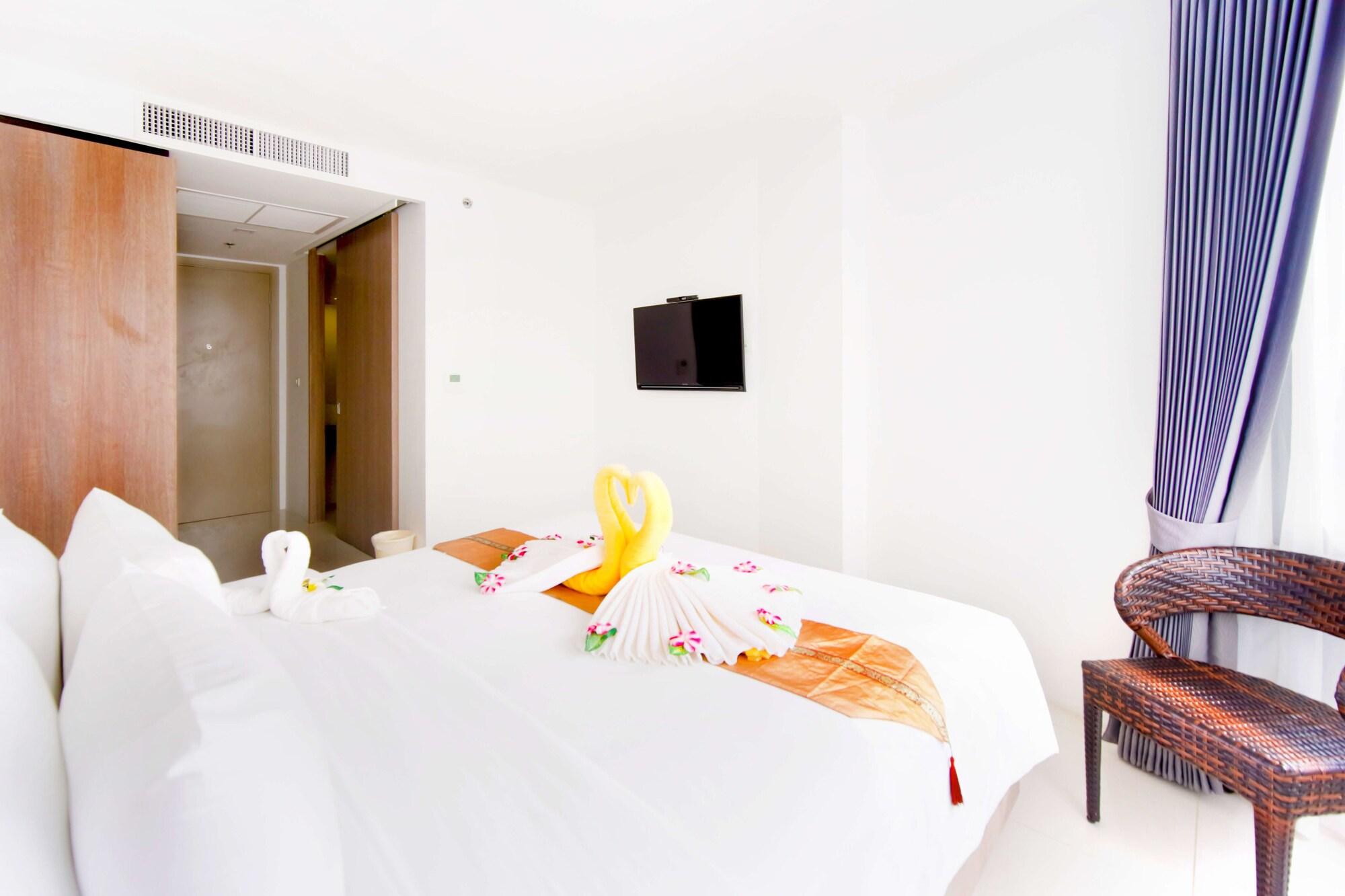 Phoenix Hotel Karon Beach מראה חיצוני תמונה