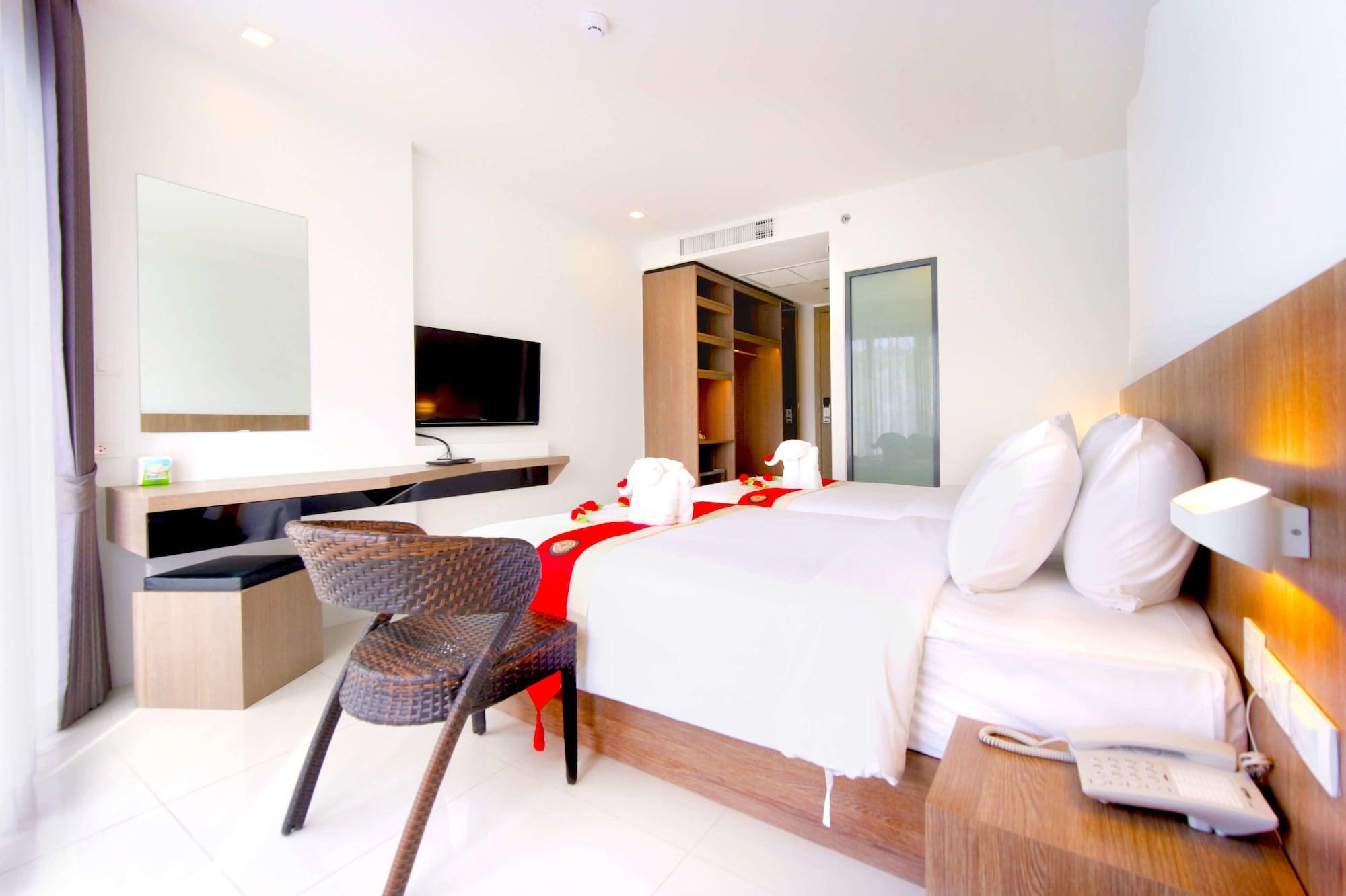 Phoenix Hotel Karon Beach מראה חיצוני תמונה