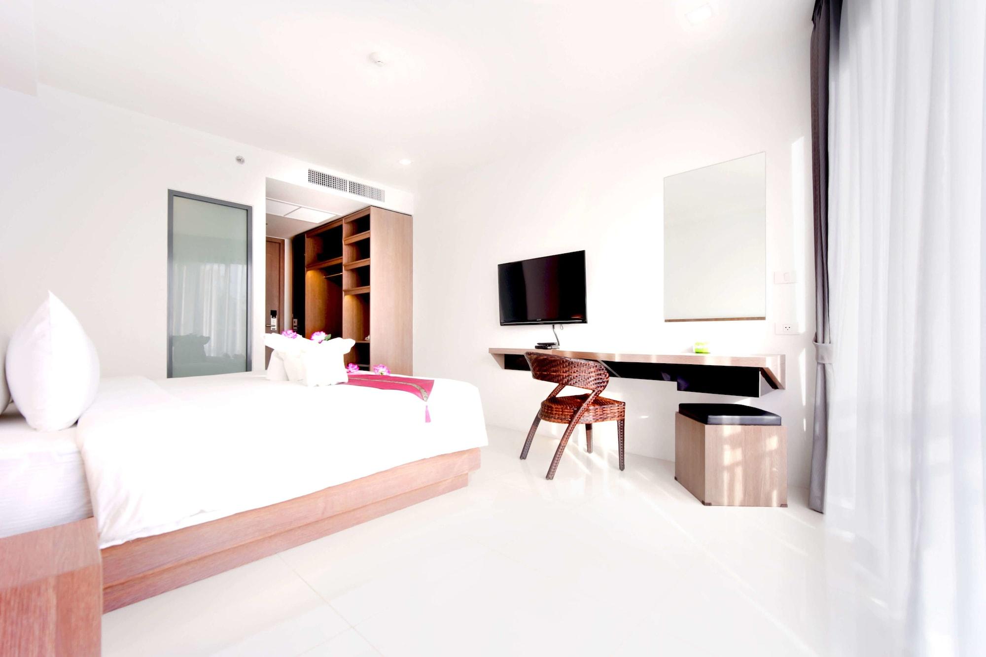 Phoenix Hotel Karon Beach מראה חיצוני תמונה
