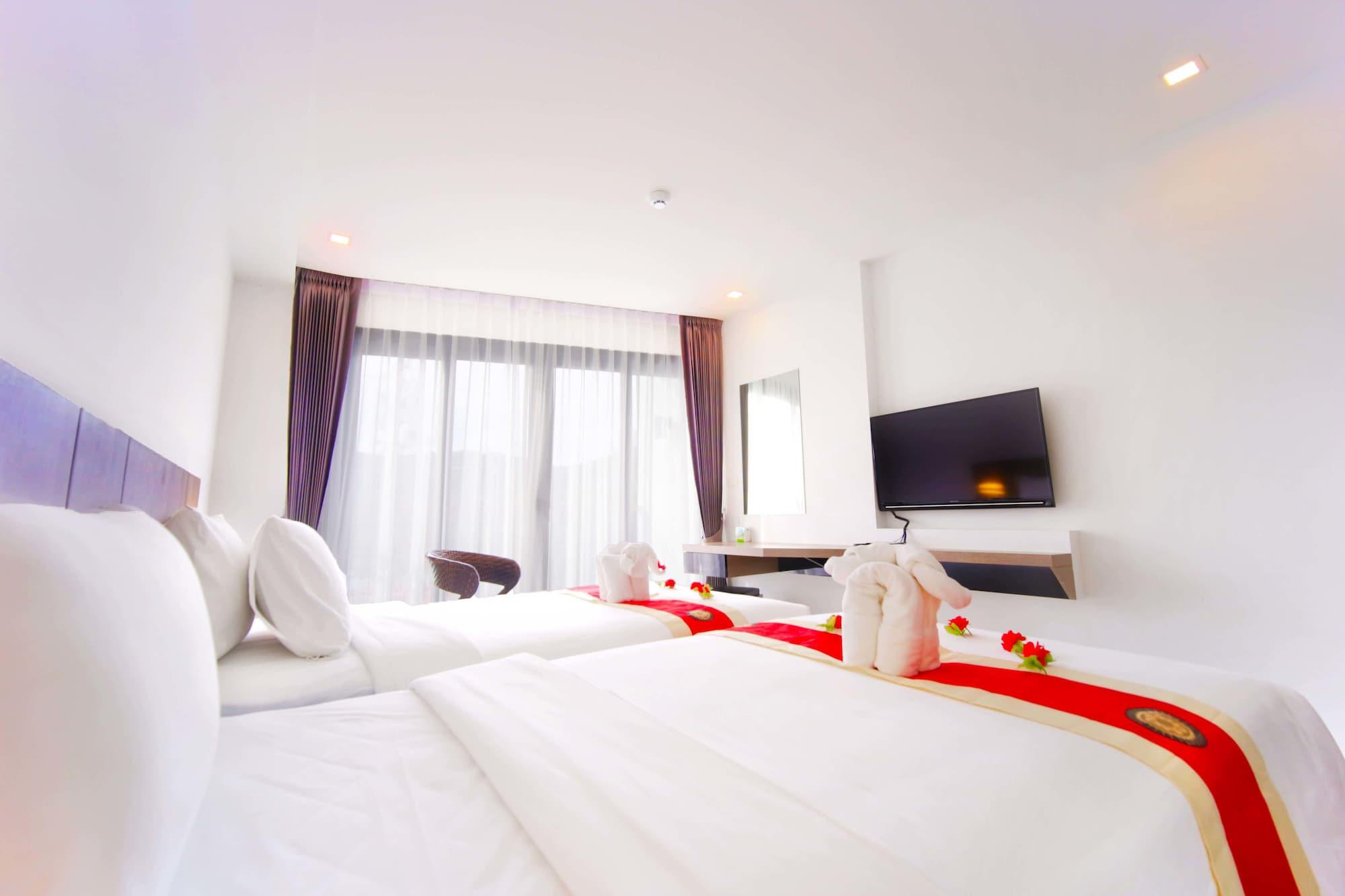 Phoenix Hotel Karon Beach מראה חיצוני תמונה