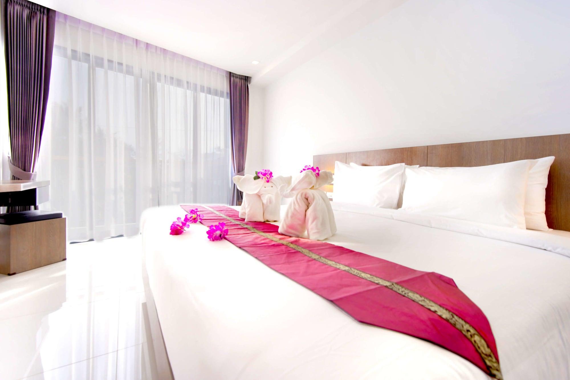 Phoenix Hotel Karon Beach מראה חיצוני תמונה
