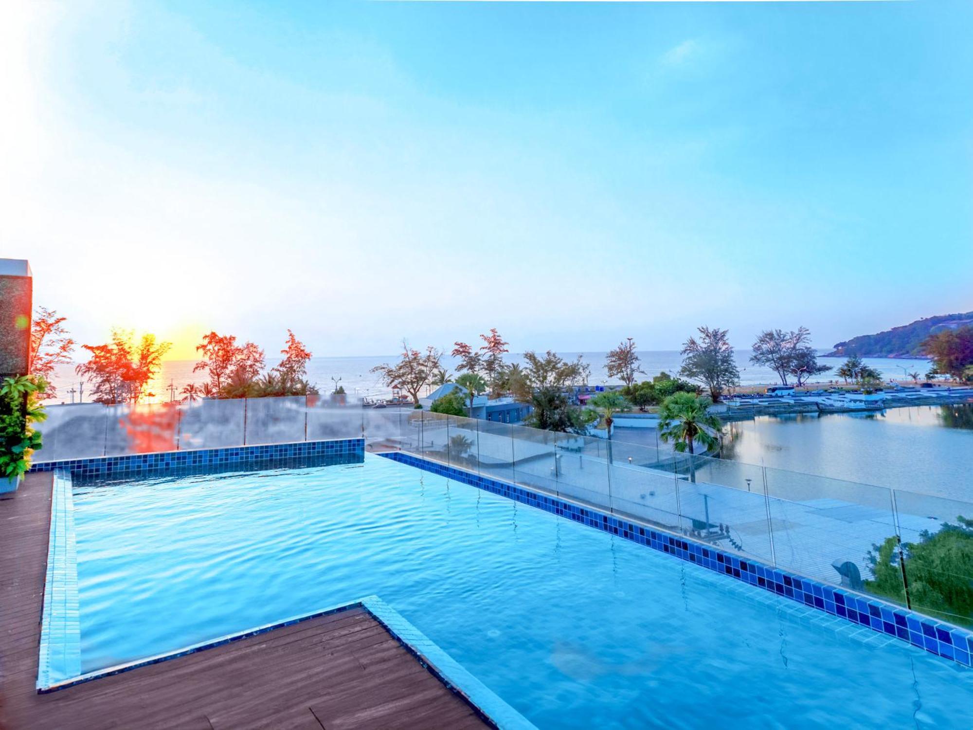 Phoenix Hotel Karon Beach מראה חיצוני תמונה