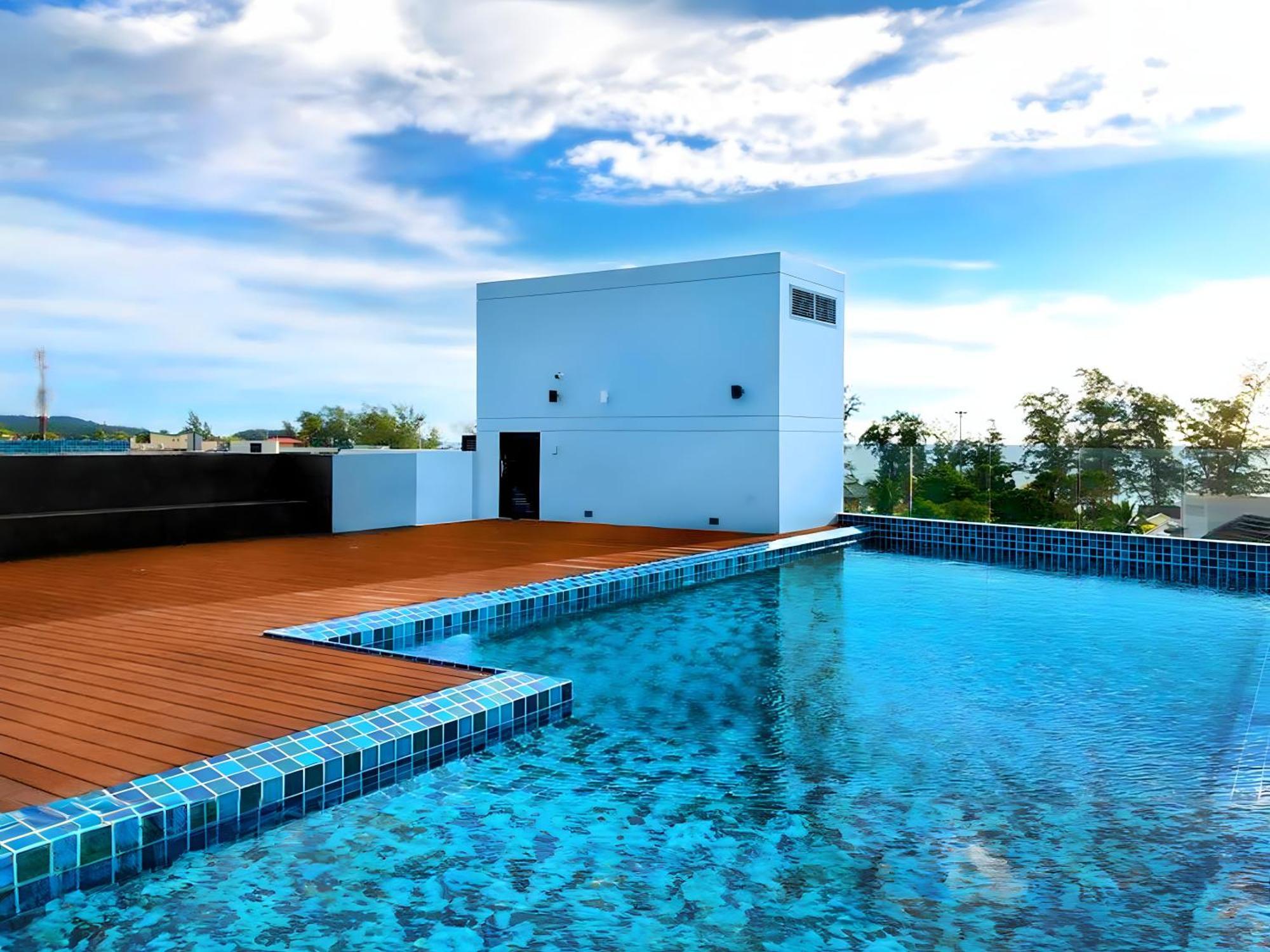 Phoenix Hotel Karon Beach מראה חיצוני תמונה