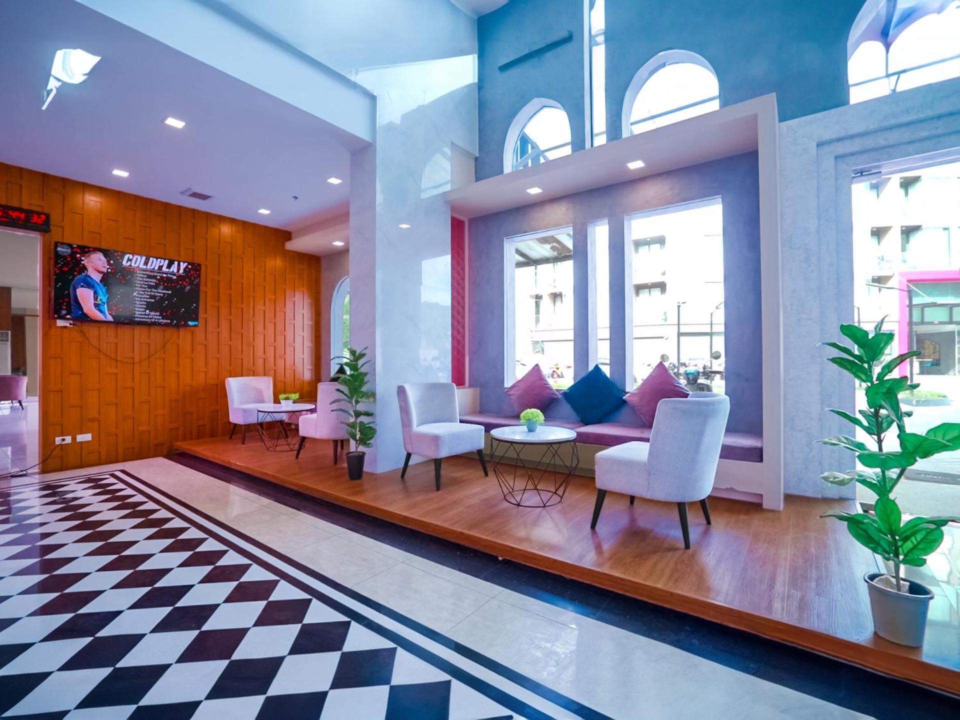 Phoenix Hotel Karon Beach מראה חיצוני תמונה