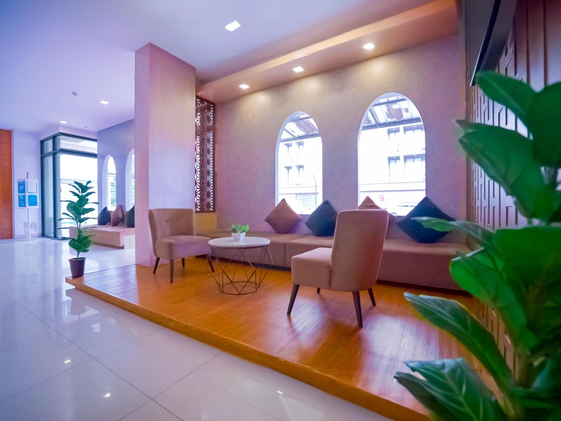 Phoenix Hotel Karon Beach מראה חיצוני תמונה
