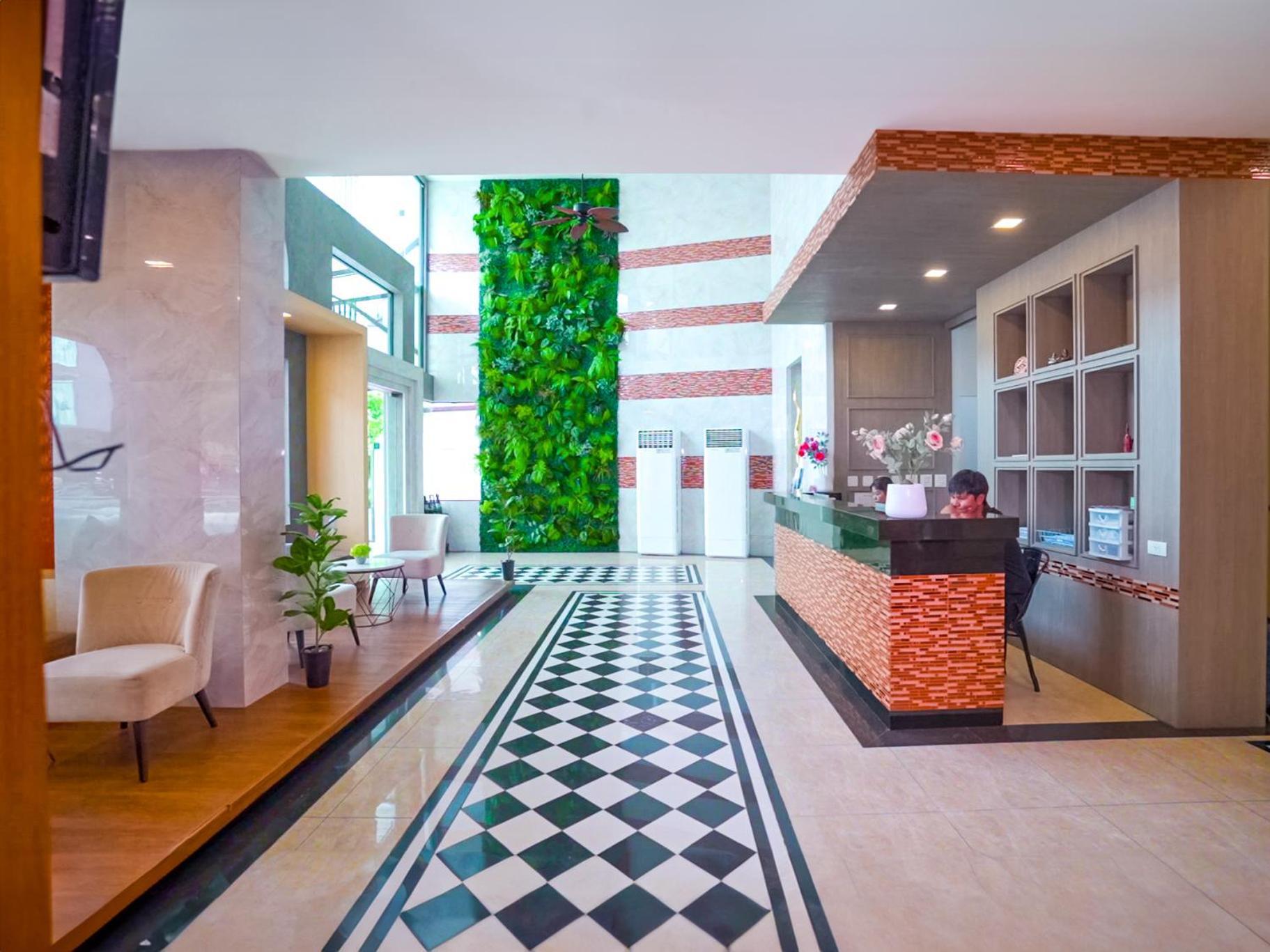Phoenix Hotel Karon Beach מראה חיצוני תמונה