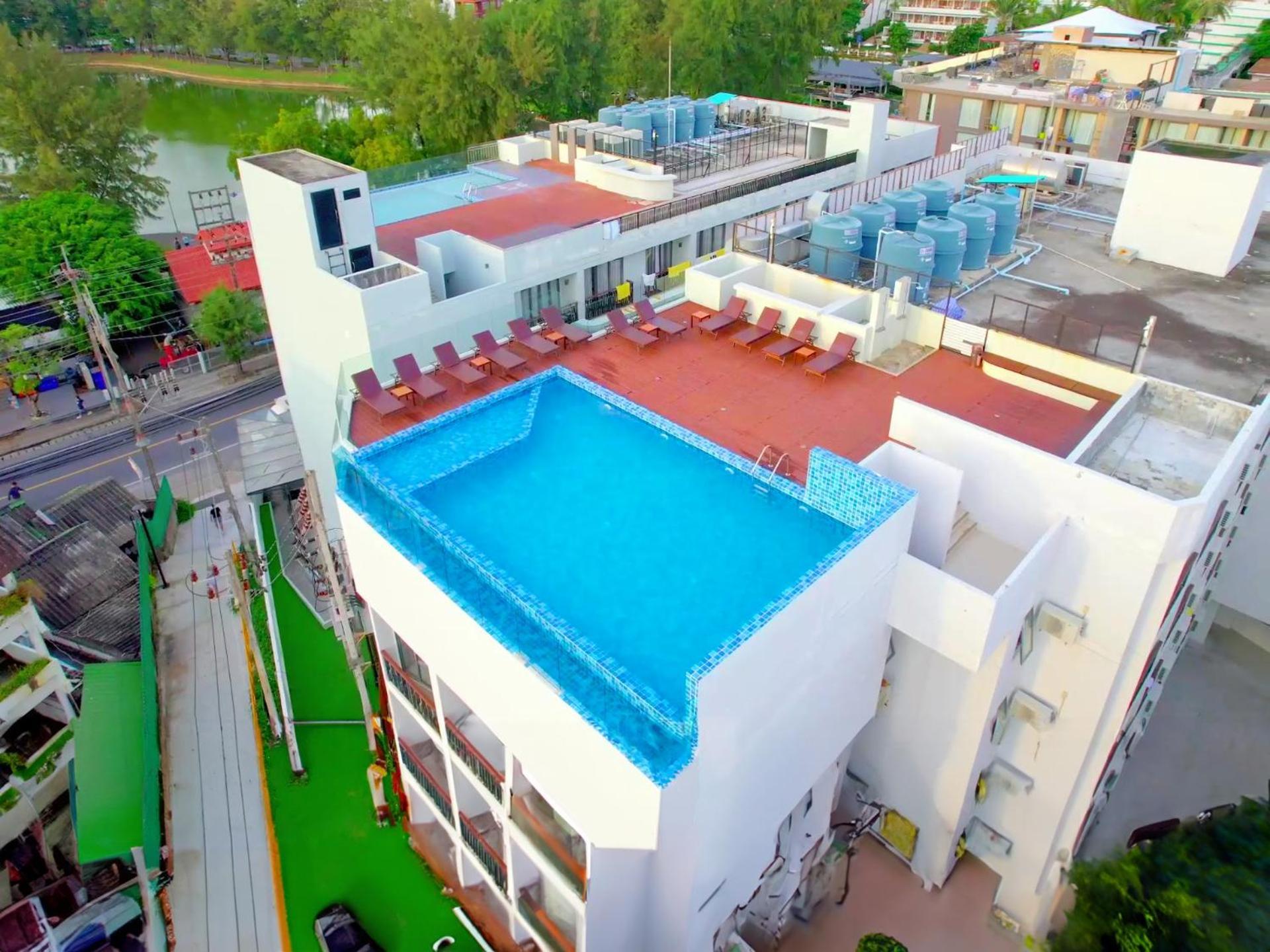 Phoenix Hotel Karon Beach מראה חיצוני תמונה