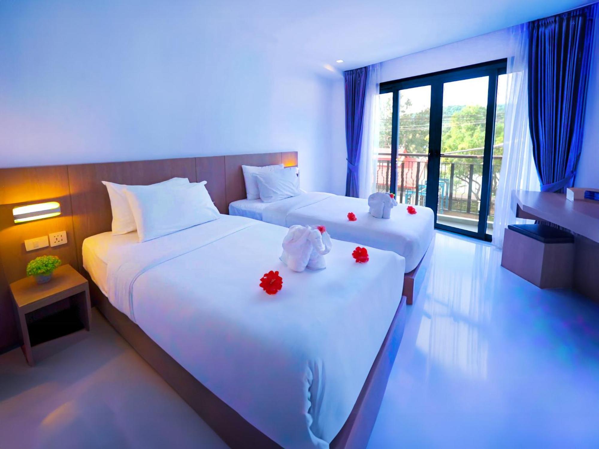 Phoenix Hotel Karon Beach מראה חיצוני תמונה