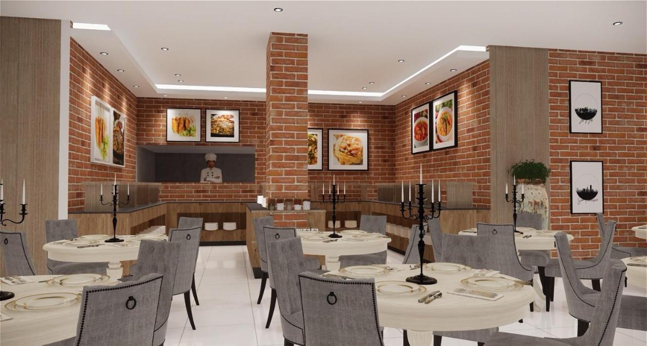 Phoenix Hotel Karon Beach מראה חיצוני תמונה