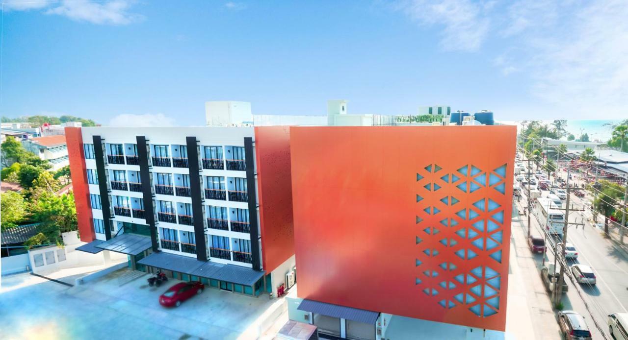 Phoenix Hotel Karon Beach מראה חיצוני תמונה