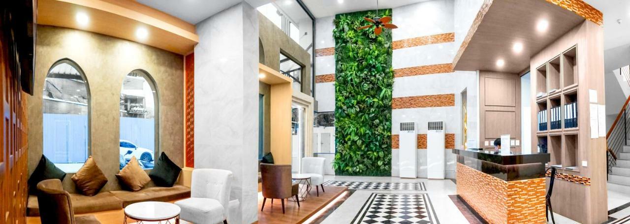 Phoenix Hotel Karon Beach מראה חיצוני תמונה