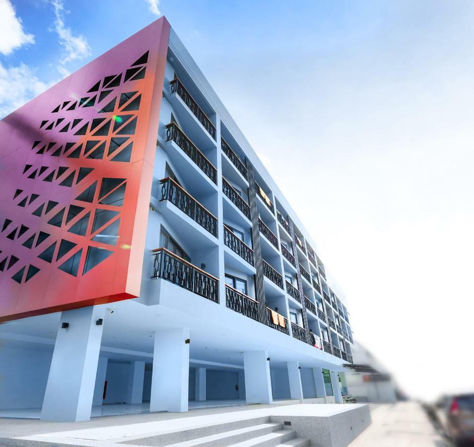 Phoenix Hotel Karon Beach מראה חיצוני תמונה