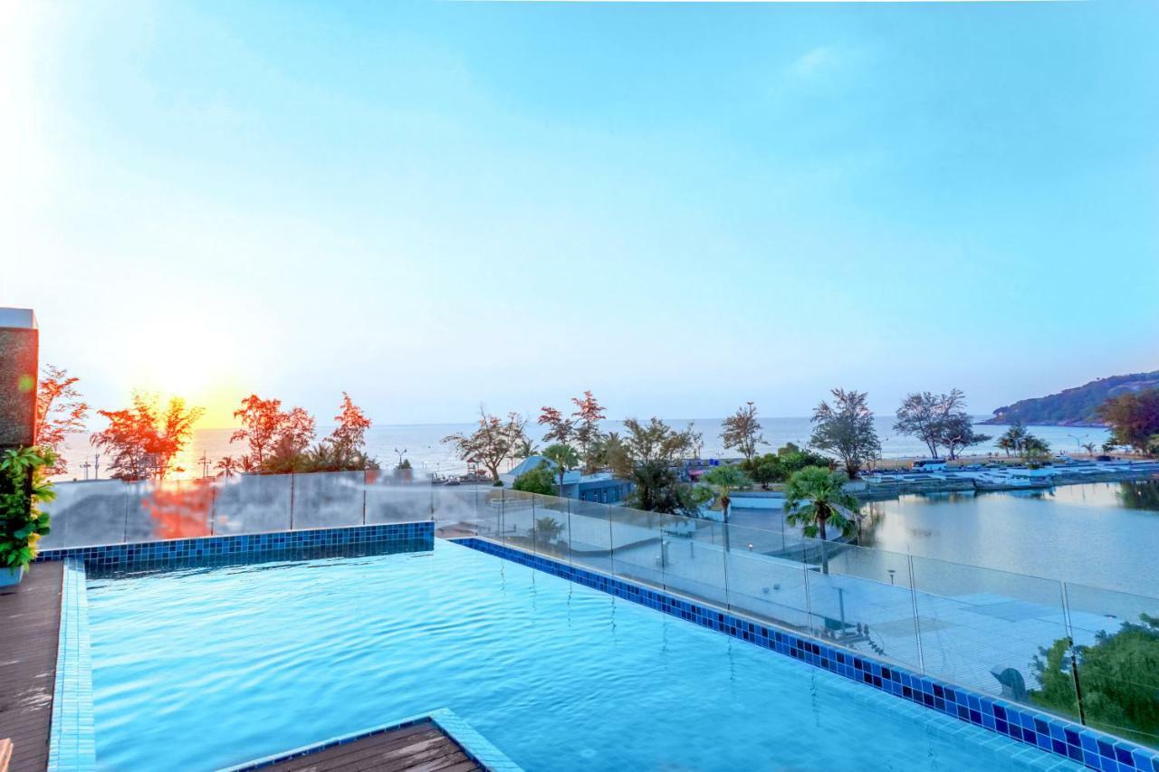 Phoenix Hotel Karon Beach מראה חיצוני תמונה