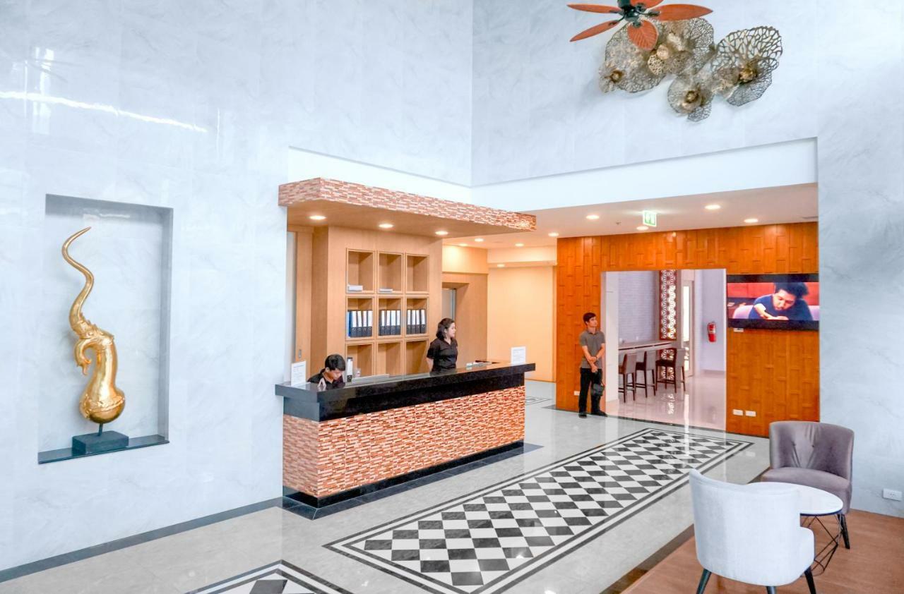 Phoenix Hotel Karon Beach מראה חיצוני תמונה