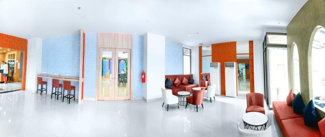 Phoenix Hotel Karon Beach מראה חיצוני תמונה