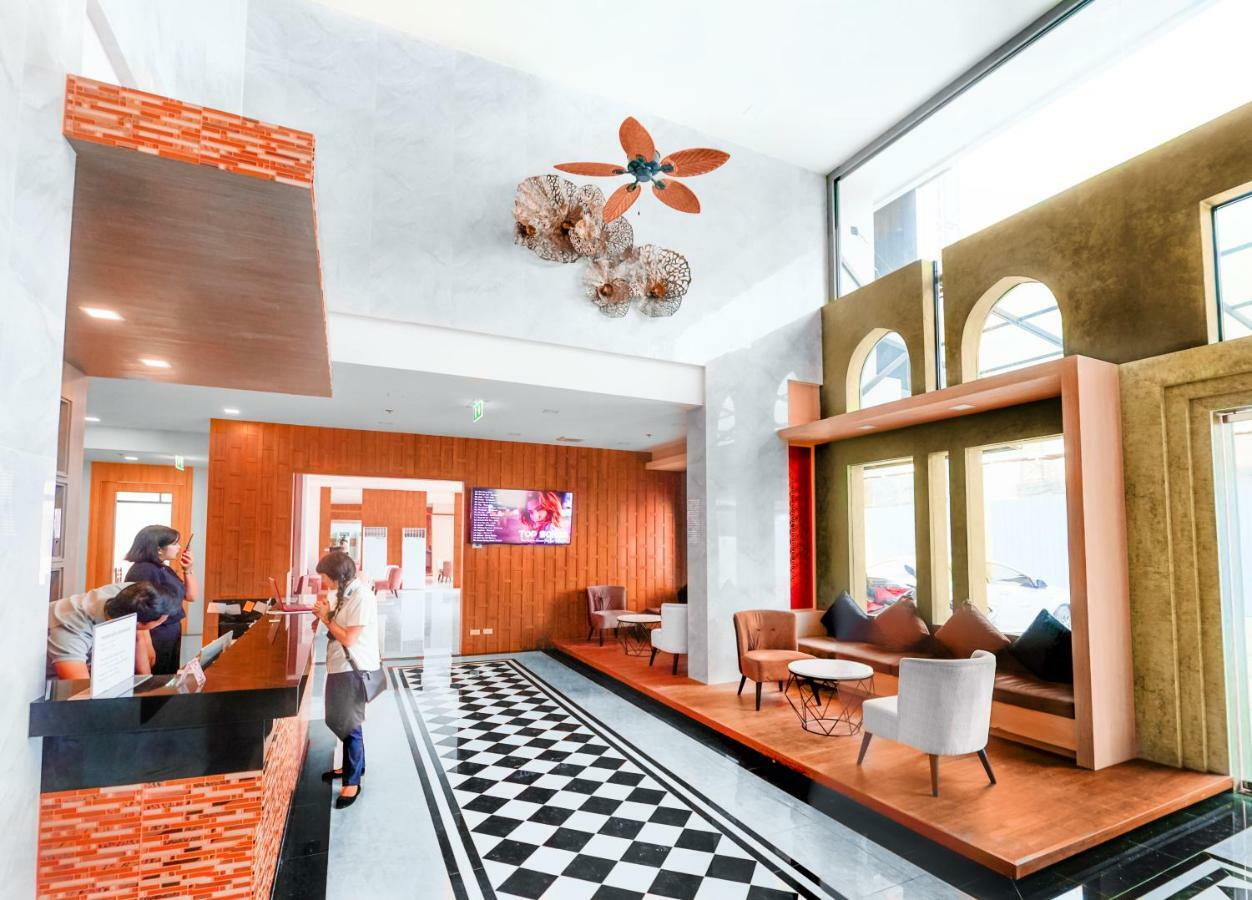 Phoenix Hotel Karon Beach מראה חיצוני תמונה