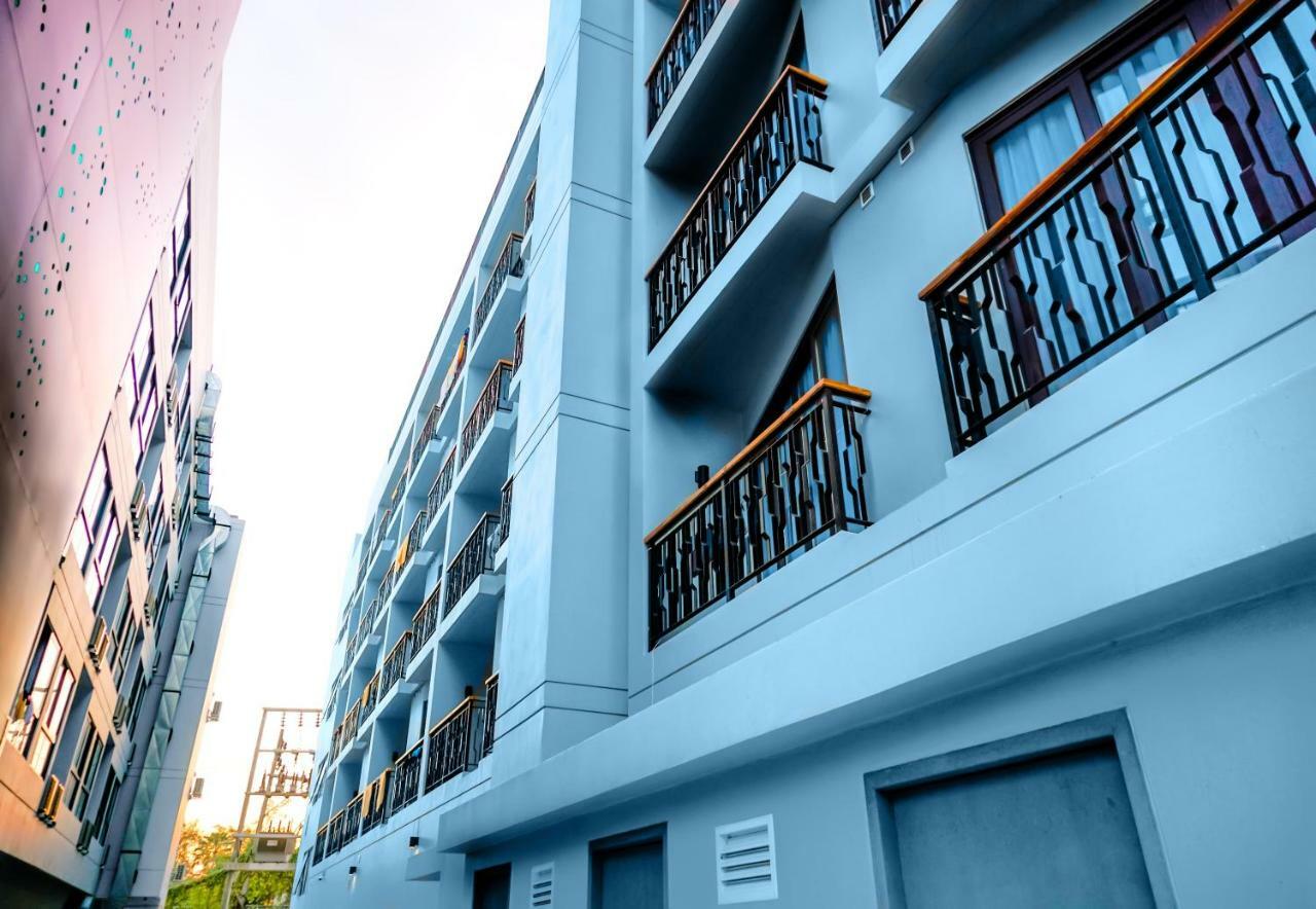 Phoenix Hotel Karon Beach מראה חיצוני תמונה