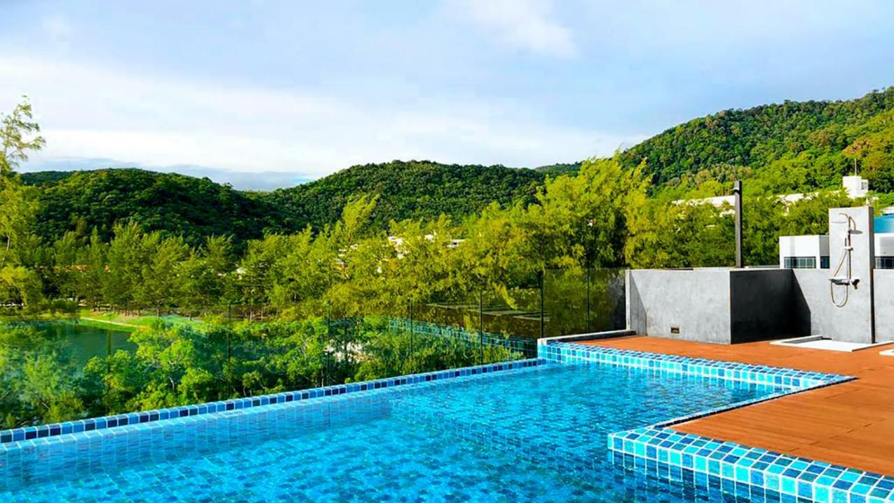 Phoenix Hotel Karon Beach מראה חיצוני תמונה