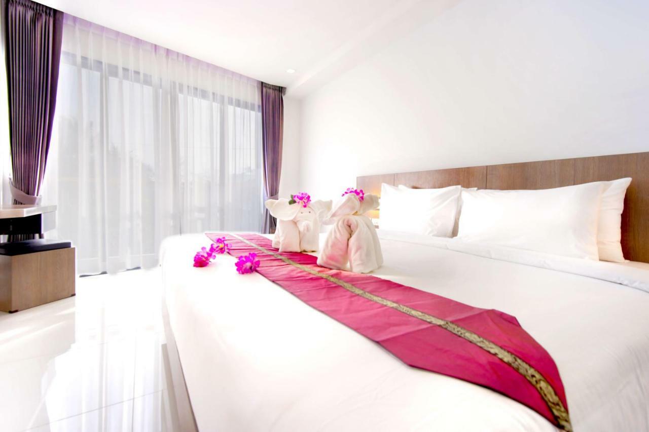 Phoenix Hotel Karon Beach מראה חיצוני תמונה