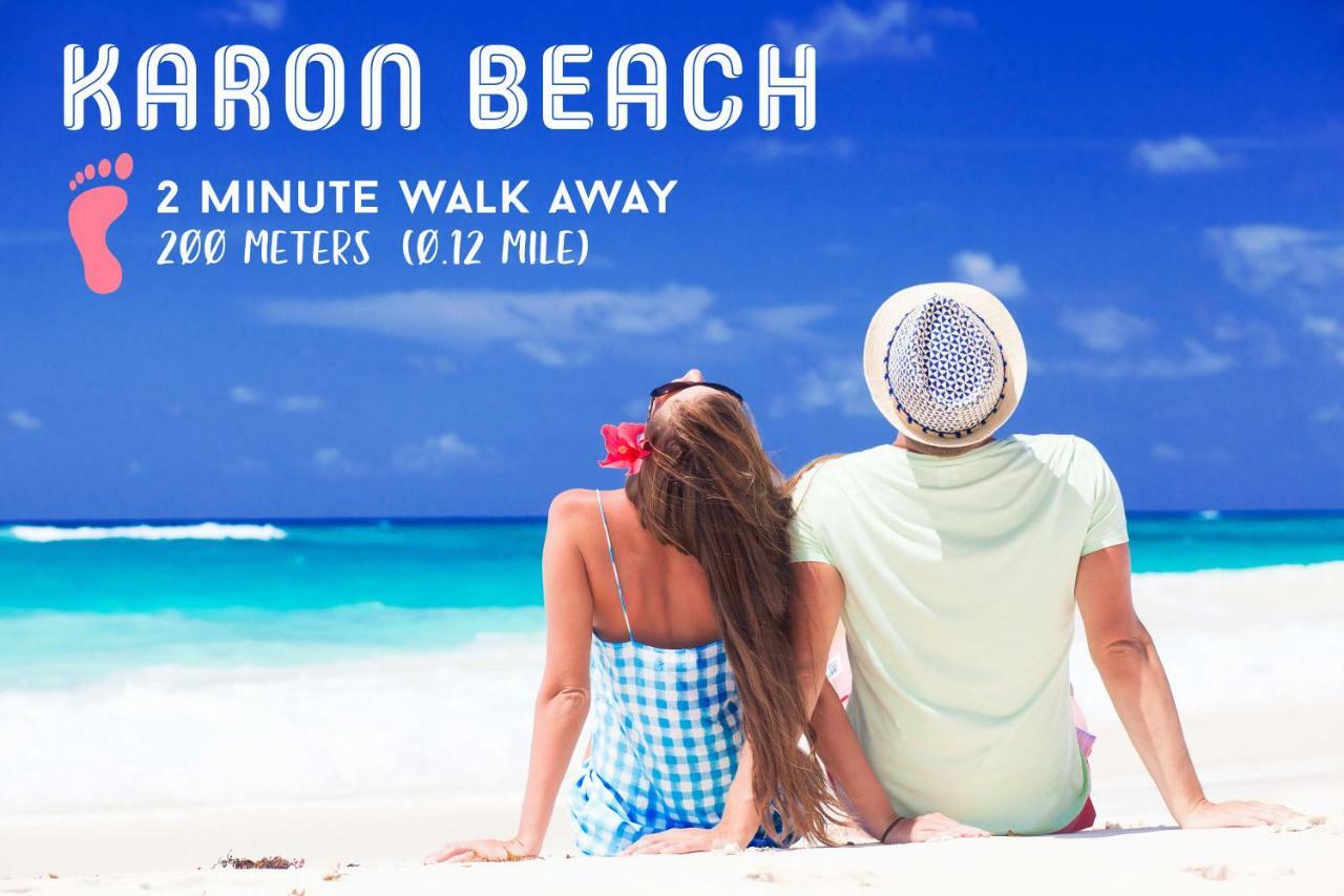 Phoenix Hotel Karon Beach מראה חיצוני תמונה