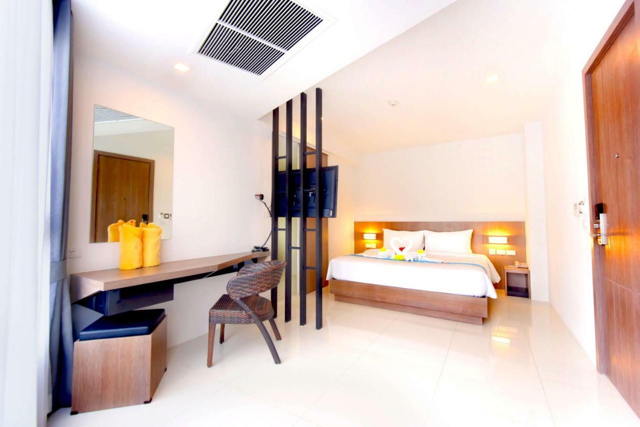 Phoenix Hotel Karon Beach מראה חיצוני תמונה