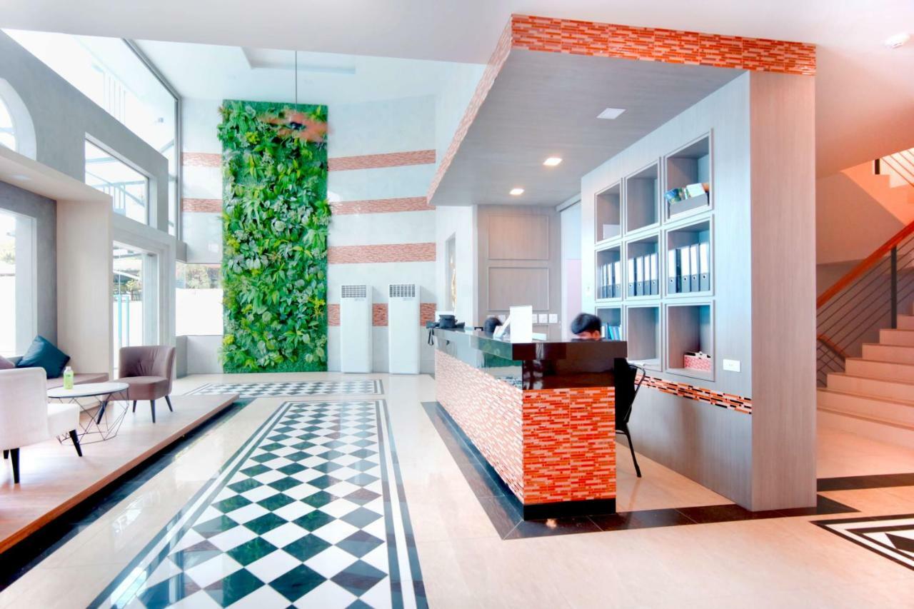 Phoenix Hotel Karon Beach מראה חיצוני תמונה