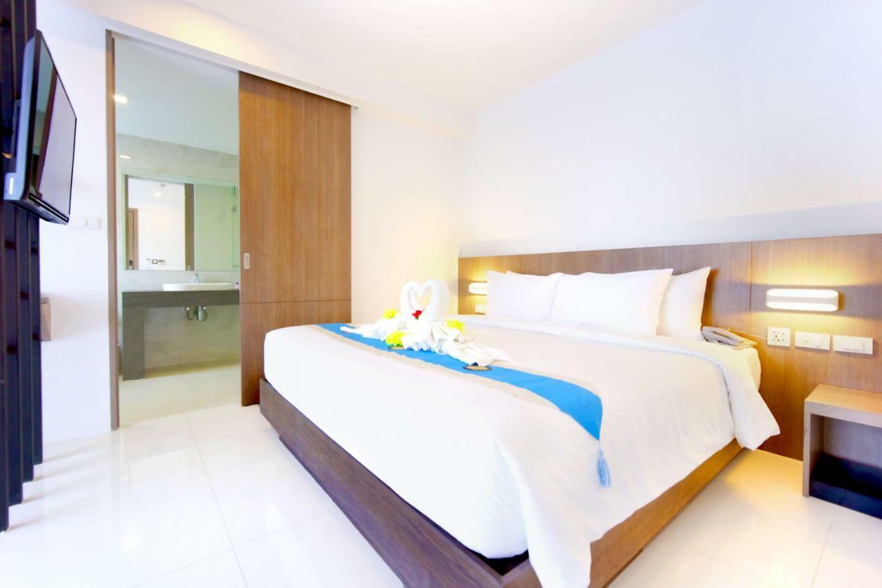 Phoenix Hotel Karon Beach מראה חיצוני תמונה