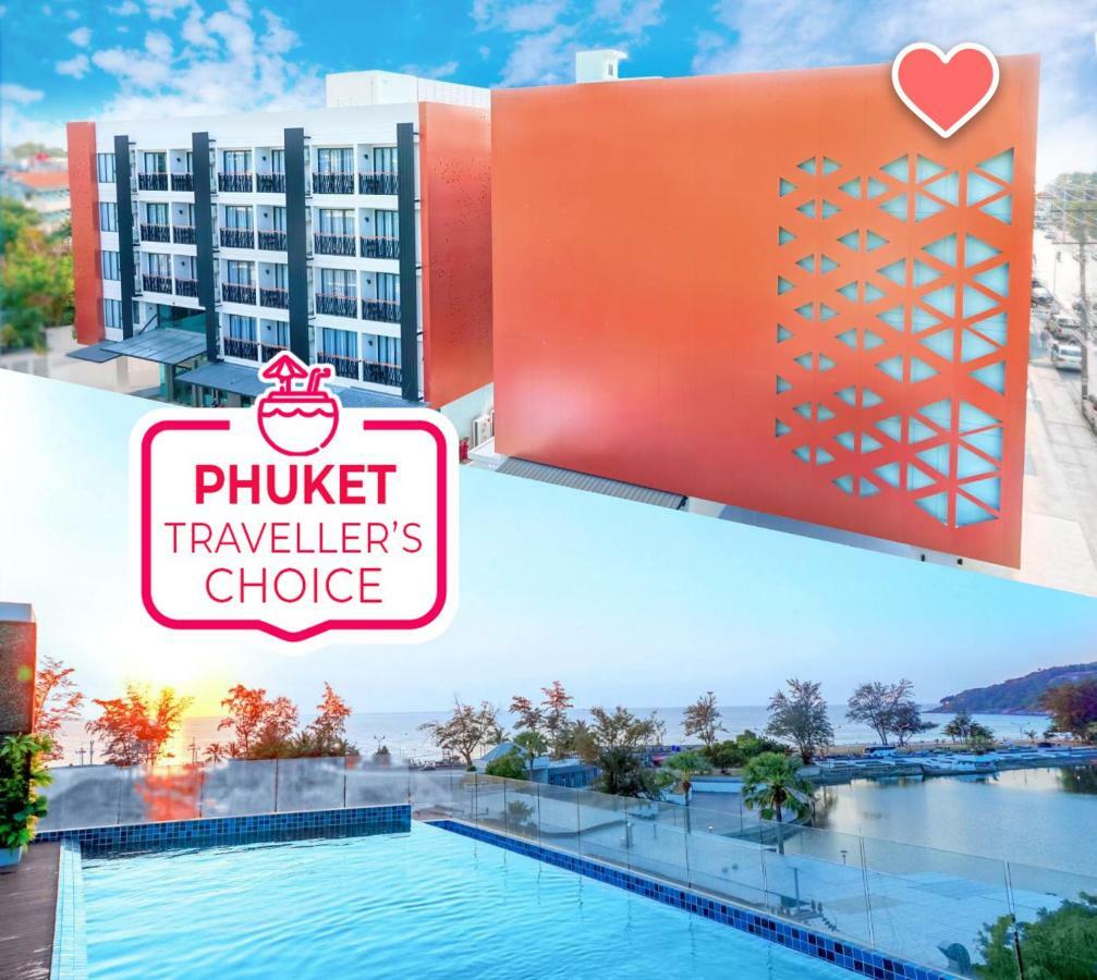 Phoenix Hotel Karon Beach מראה חיצוני תמונה
