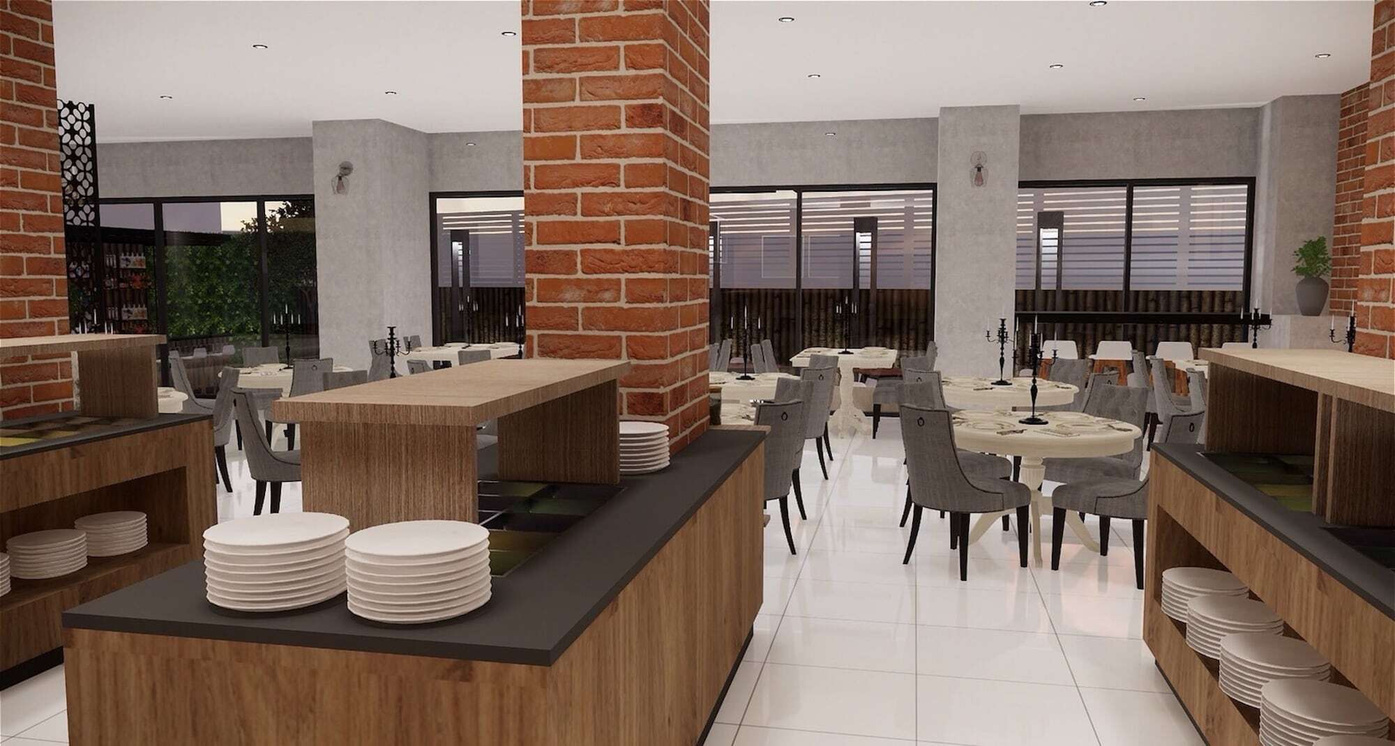 Phoenix Hotel Karon Beach מראה חיצוני תמונה