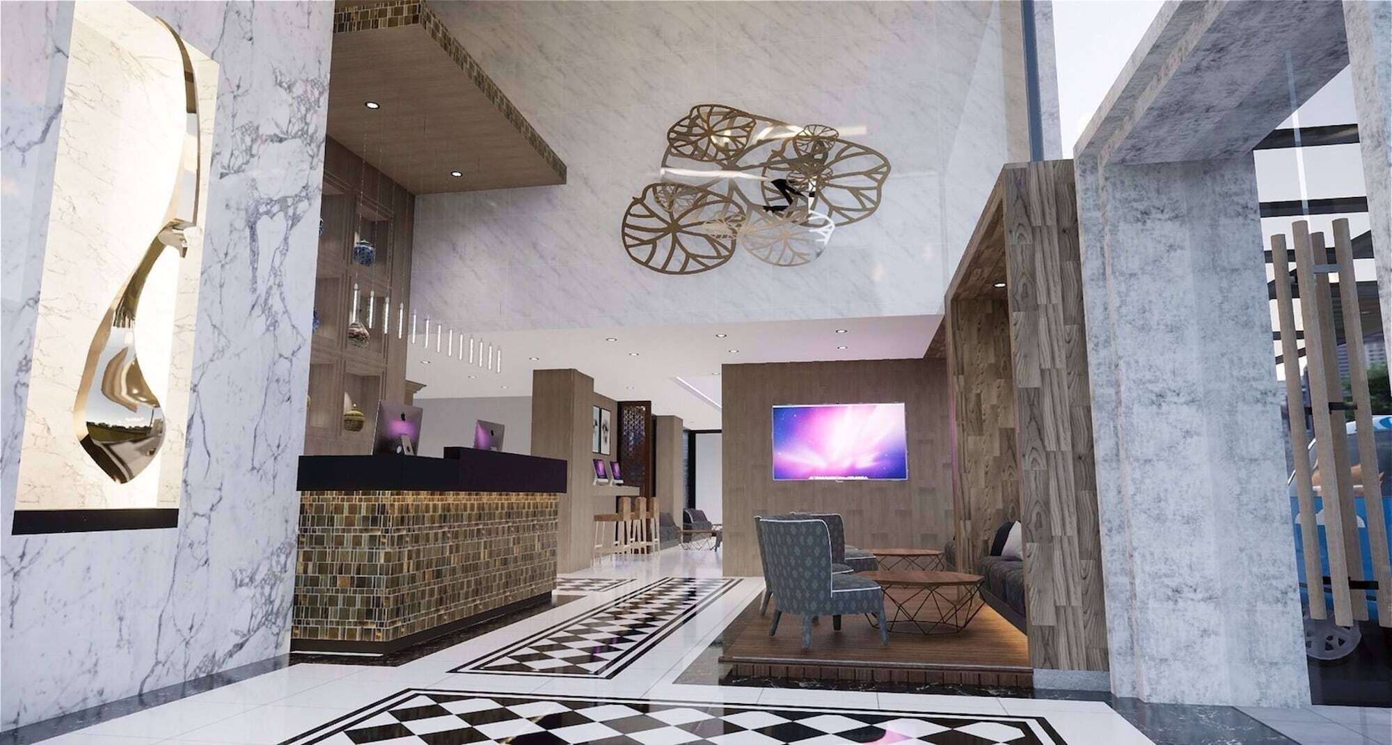 Phoenix Hotel Karon Beach מראה חיצוני תמונה