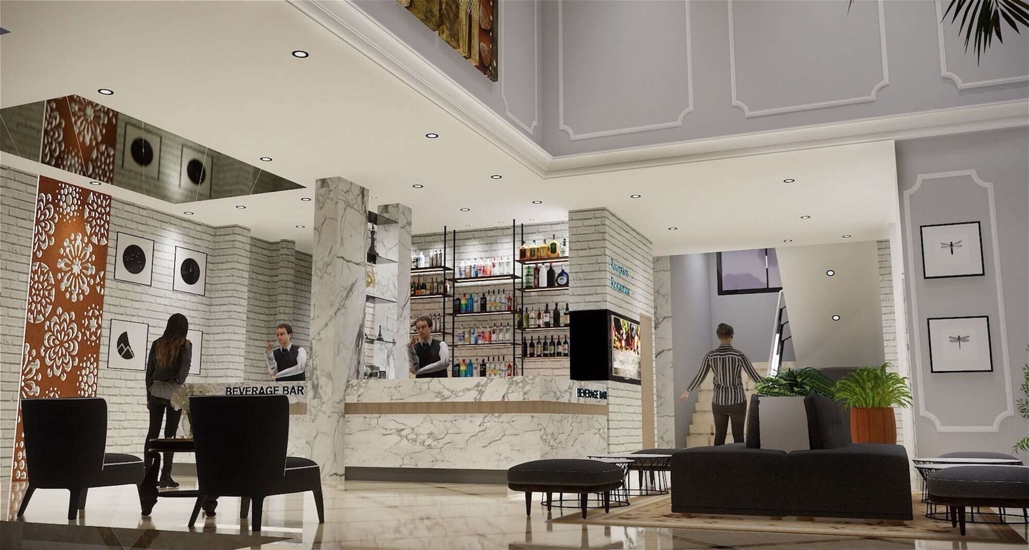 Phoenix Hotel Karon Beach מראה חיצוני תמונה