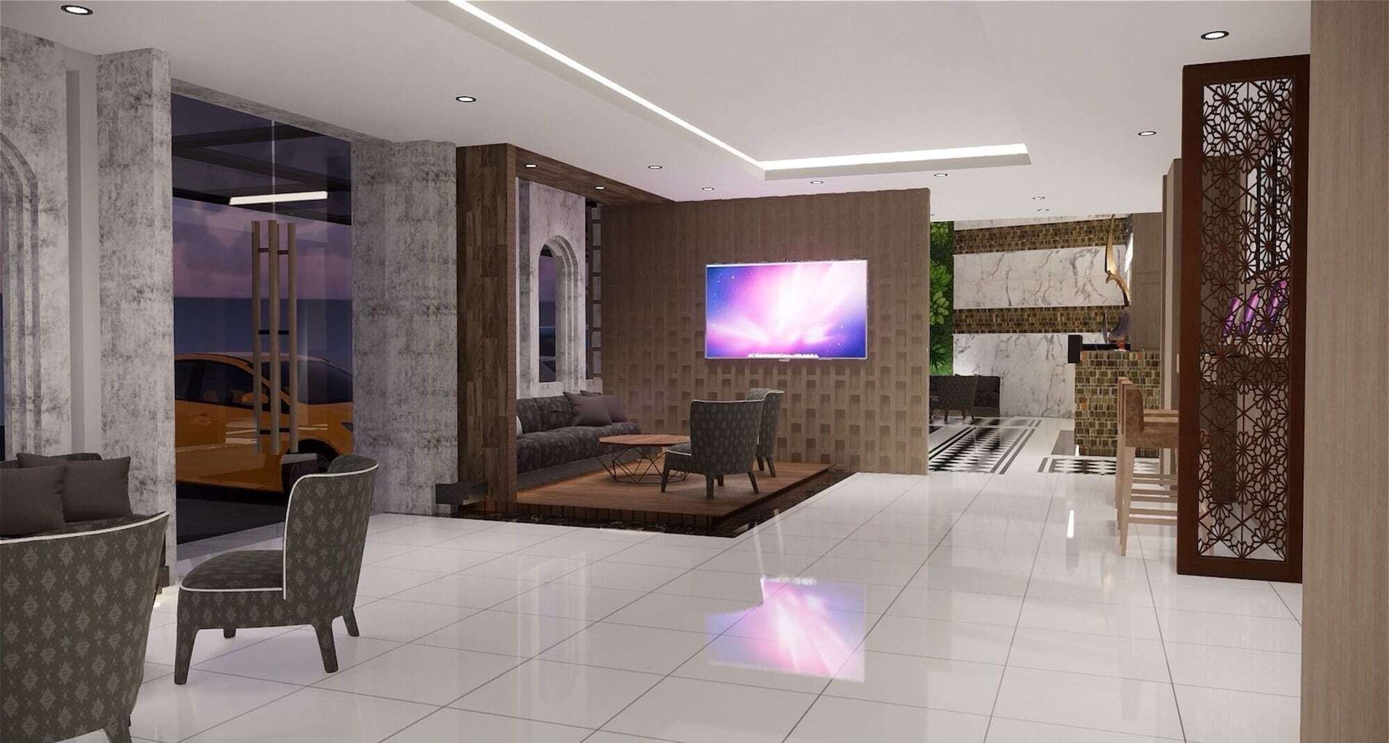 Phoenix Hotel Karon Beach מראה חיצוני תמונה