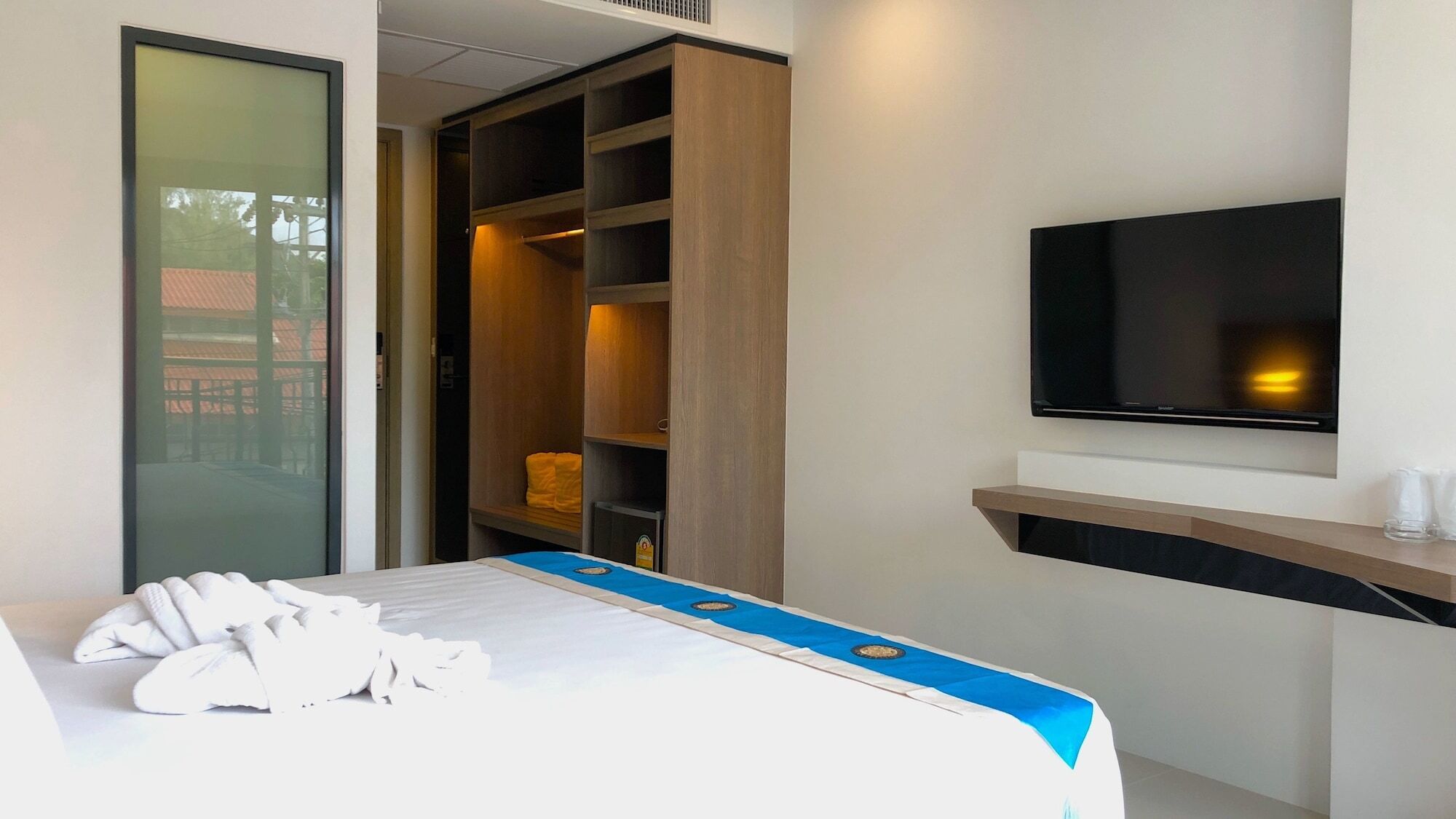 Phoenix Hotel Karon Beach מראה חיצוני תמונה