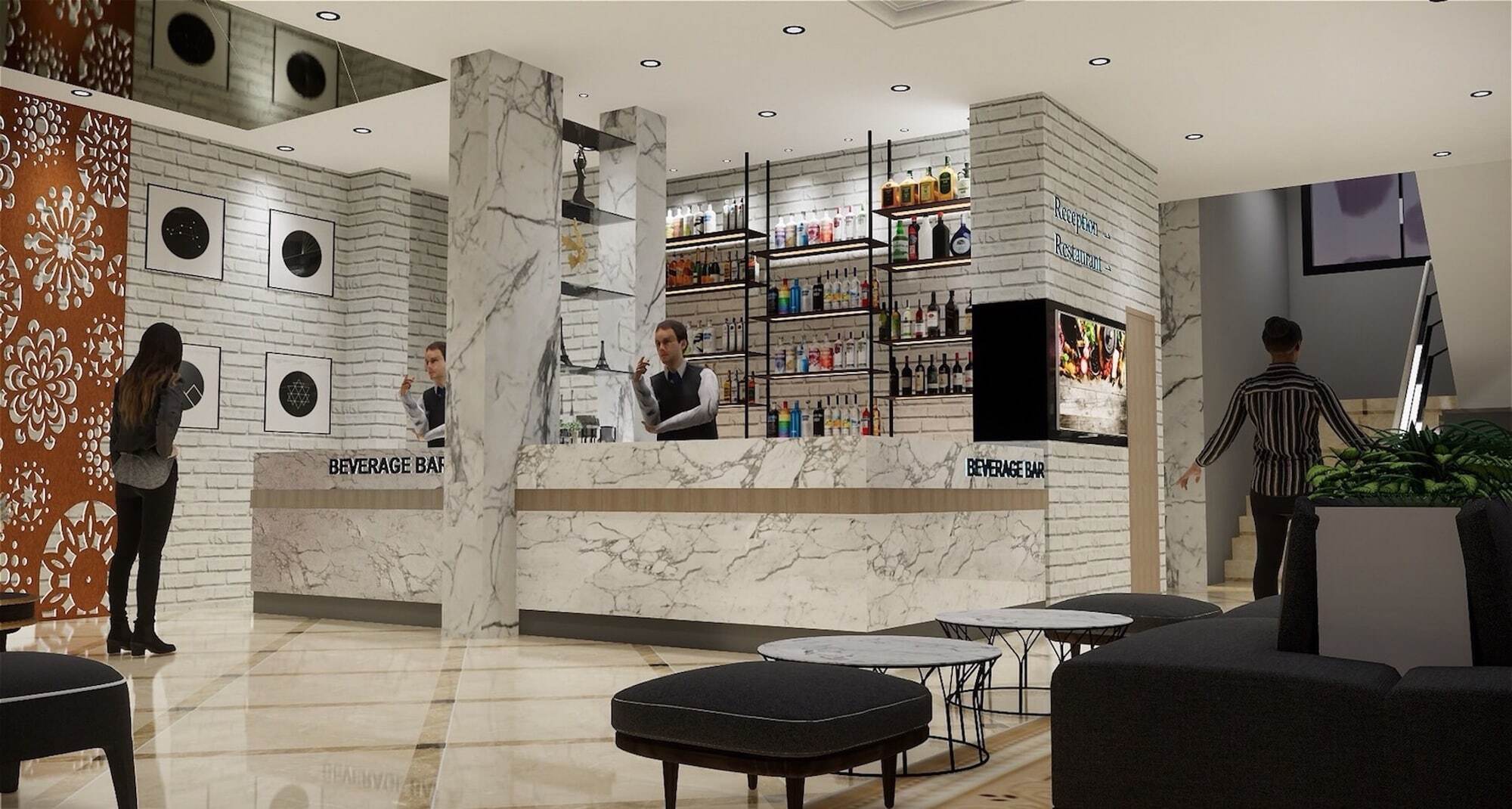 Phoenix Hotel Karon Beach מראה חיצוני תמונה