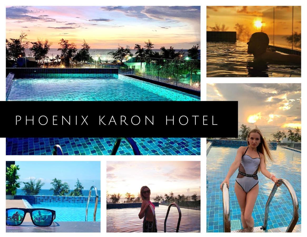 Phoenix Hotel Karon Beach מראה חיצוני תמונה